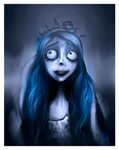 Emily Corpse Bride by gerky-art on DeviantArt